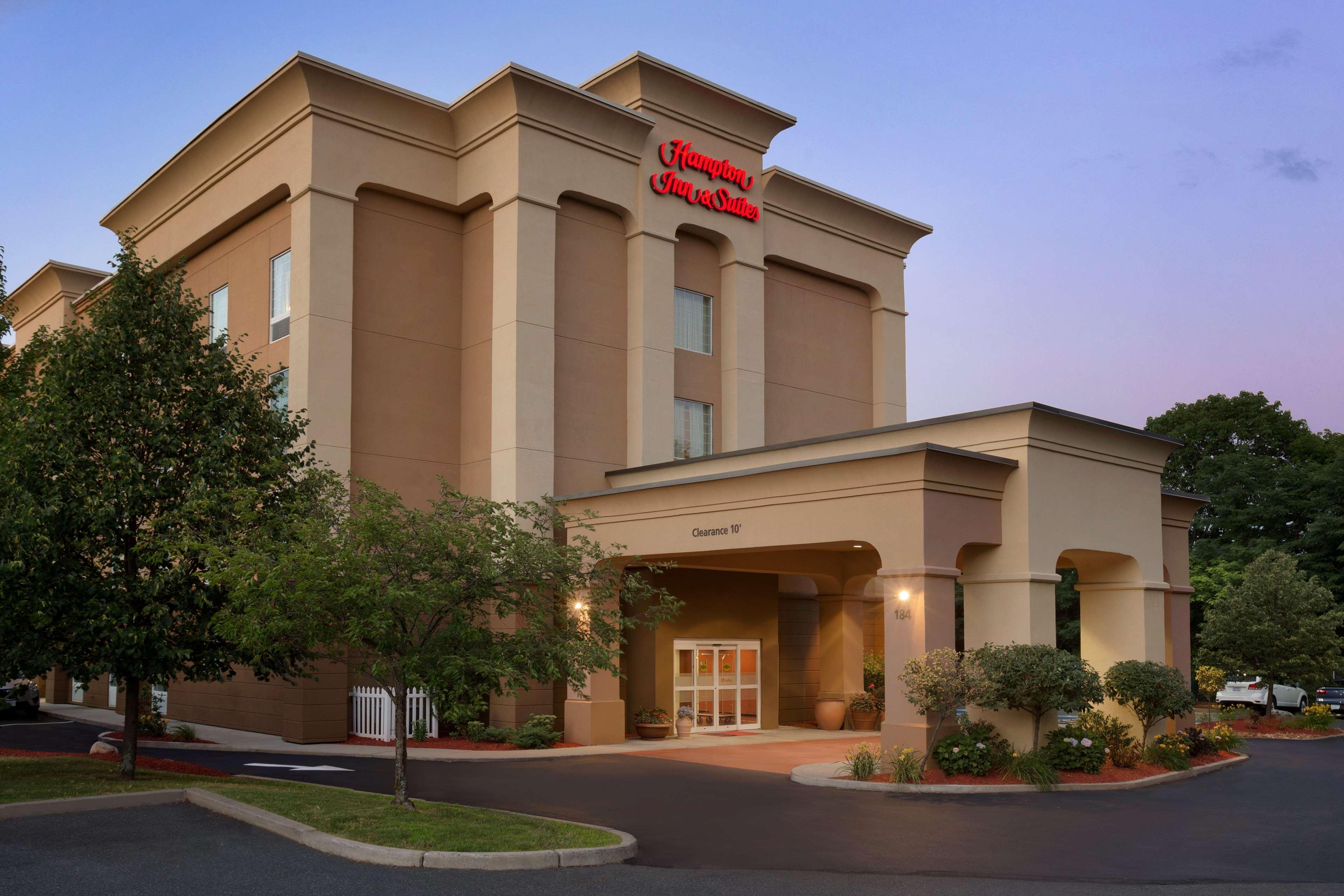 Hampton Inn & Suites Greenfield Luaran gambar