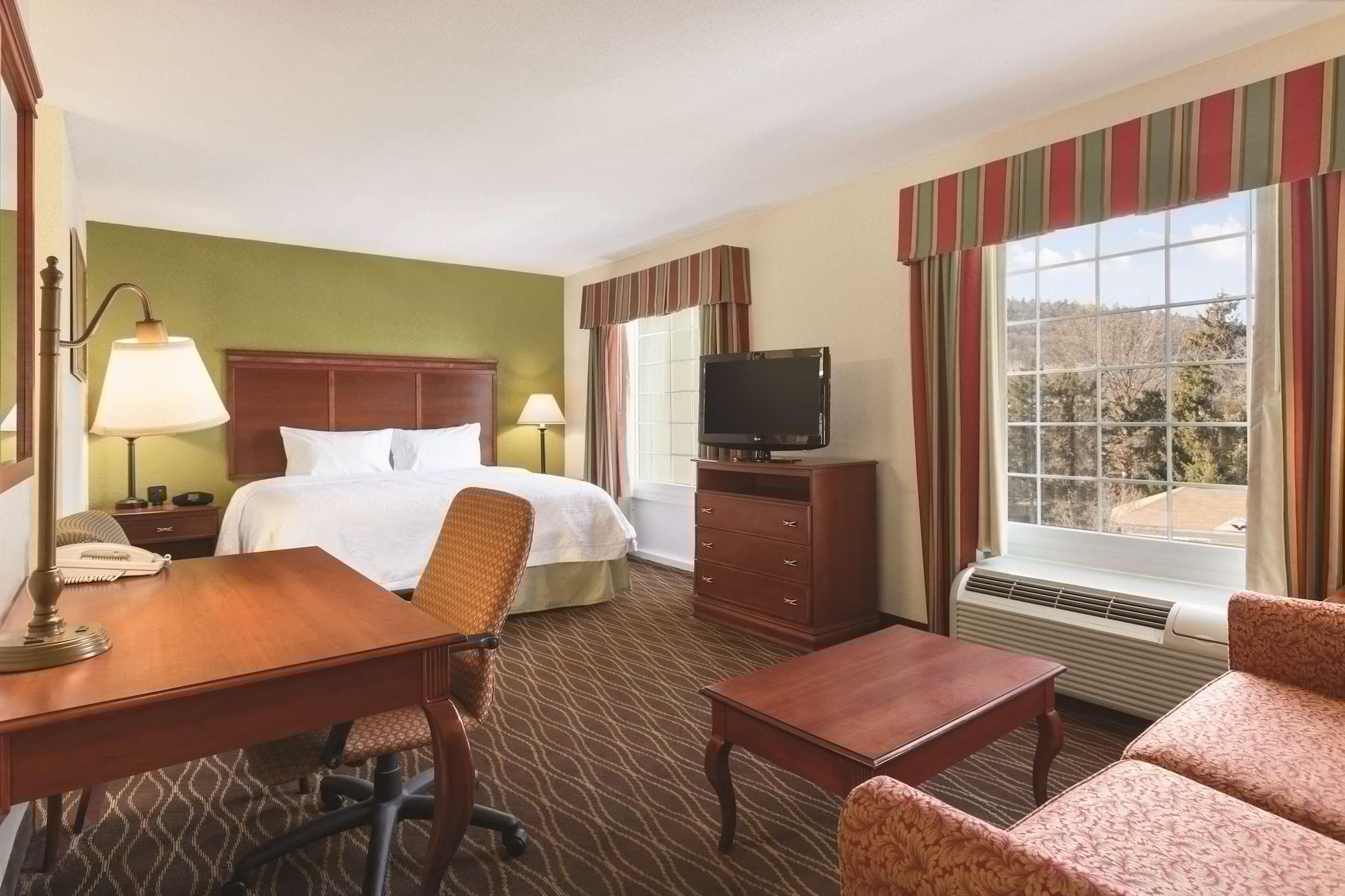 Hampton Inn & Suites Greenfield Luaran gambar