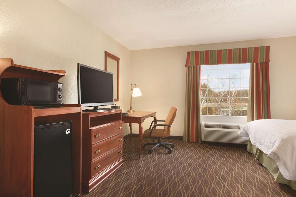 Hampton Inn & Suites Greenfield Luaran gambar