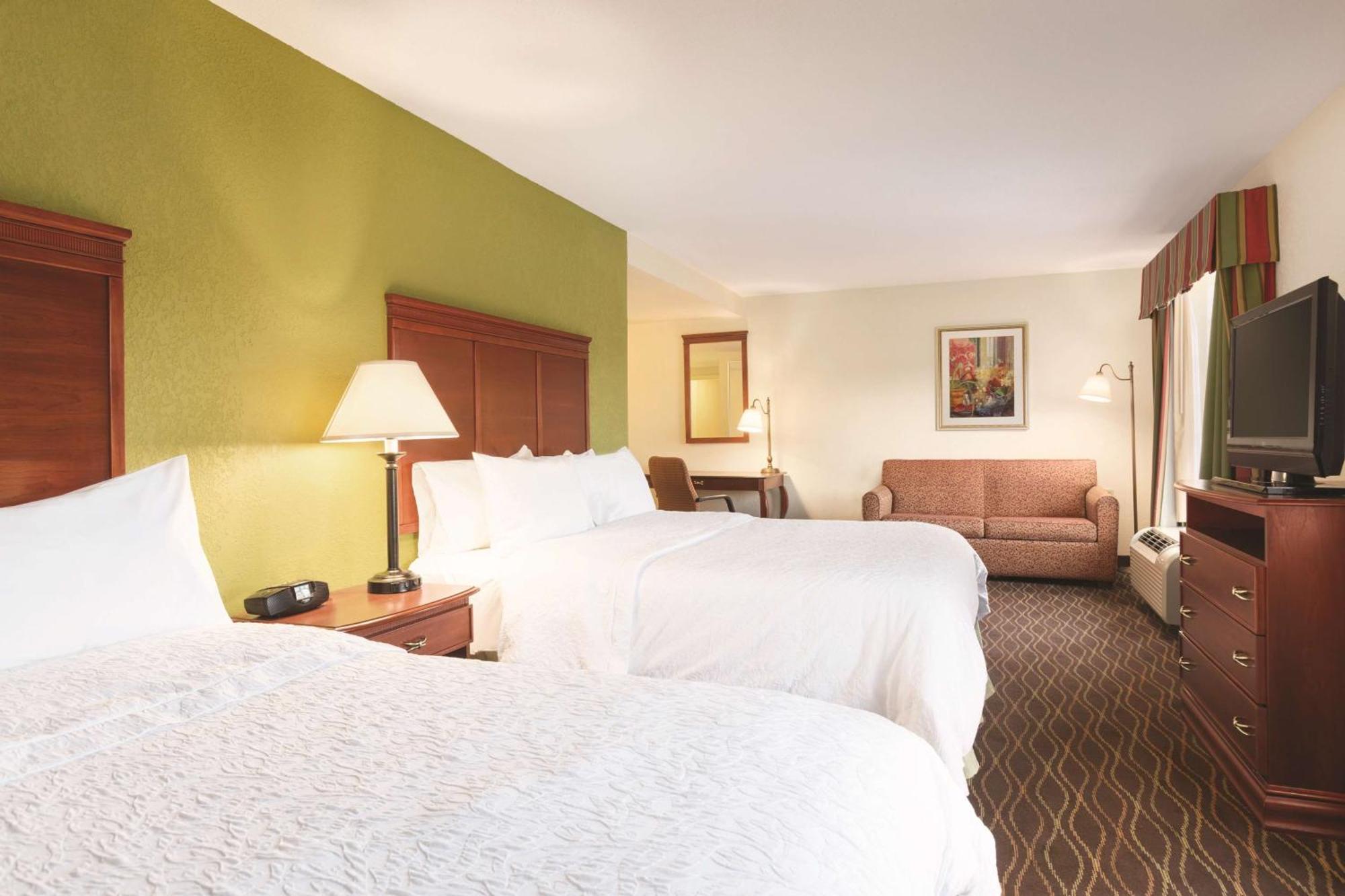 Hampton Inn & Suites Greenfield Luaran gambar