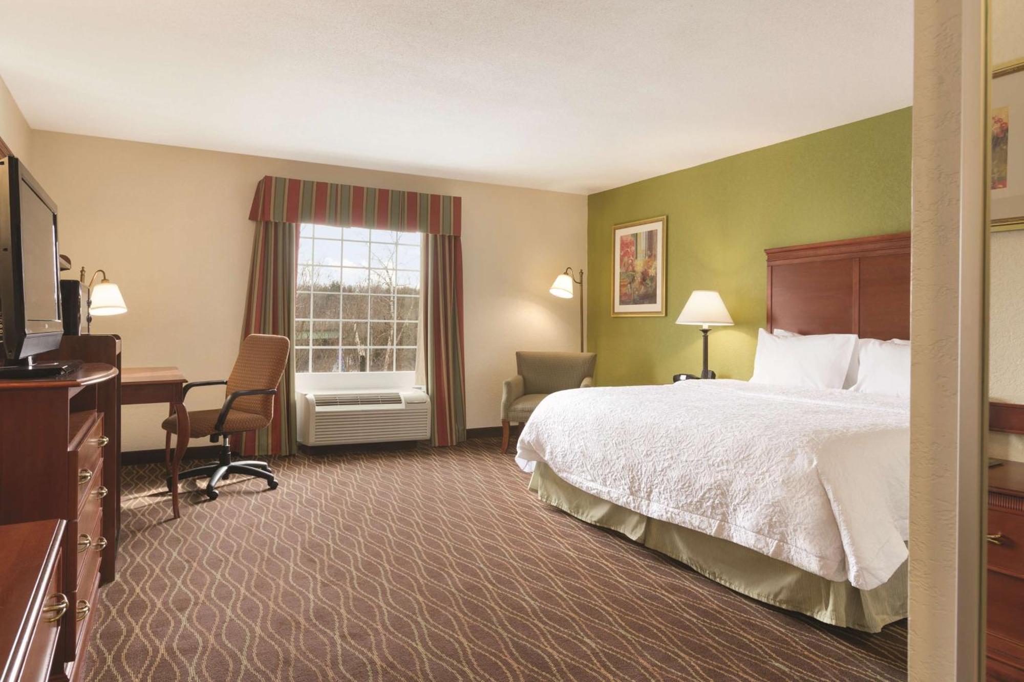 Hampton Inn & Suites Greenfield Luaran gambar