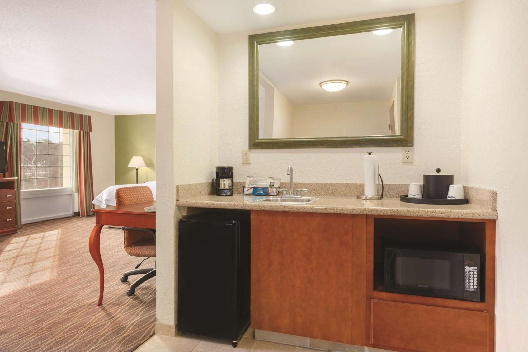 Hampton Inn & Suites Greenfield Luaran gambar