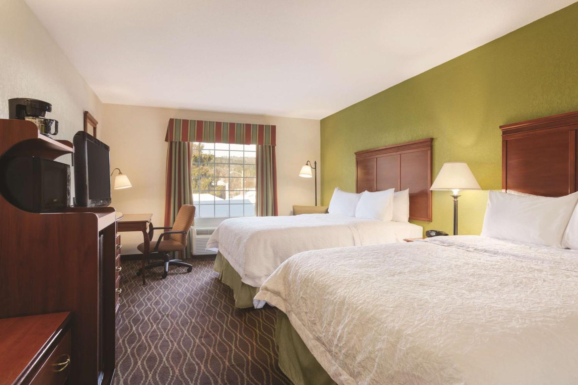 Hampton Inn & Suites Greenfield Luaran gambar