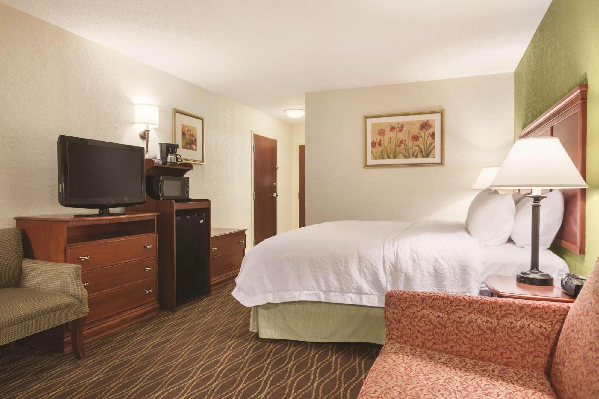 Hampton Inn & Suites Greenfield Luaran gambar