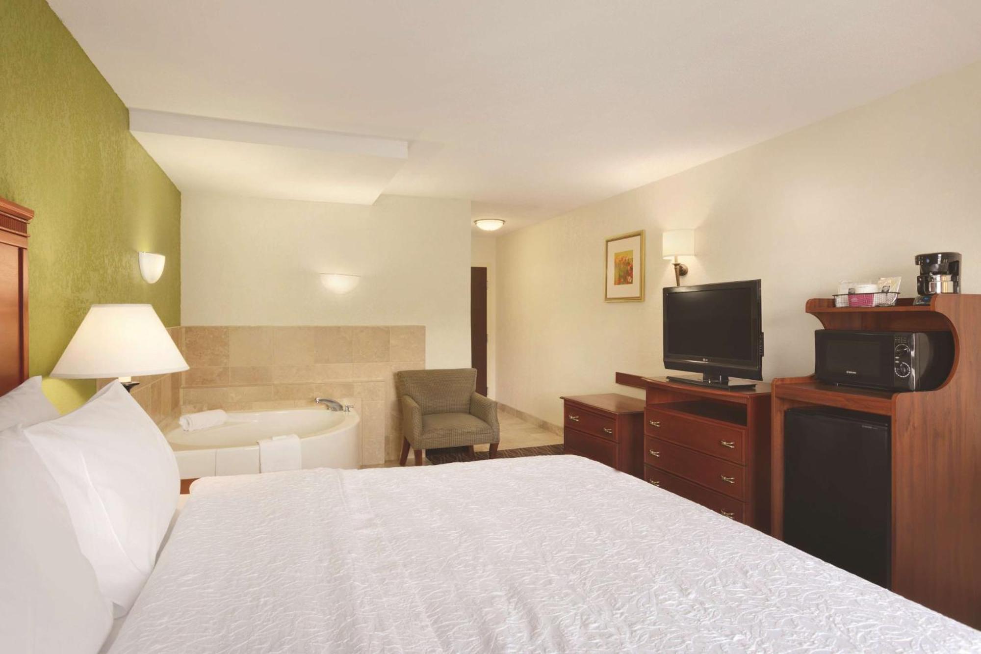 Hampton Inn & Suites Greenfield Luaran gambar