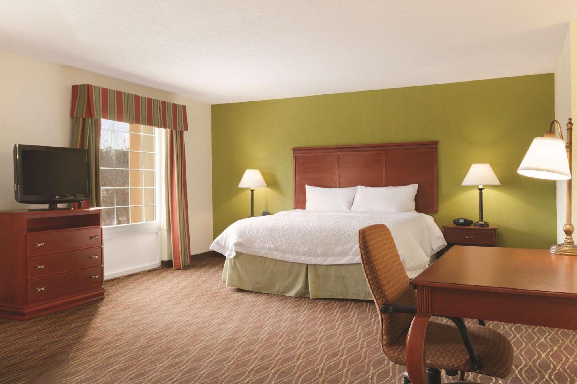 Hampton Inn & Suites Greenfield Luaran gambar