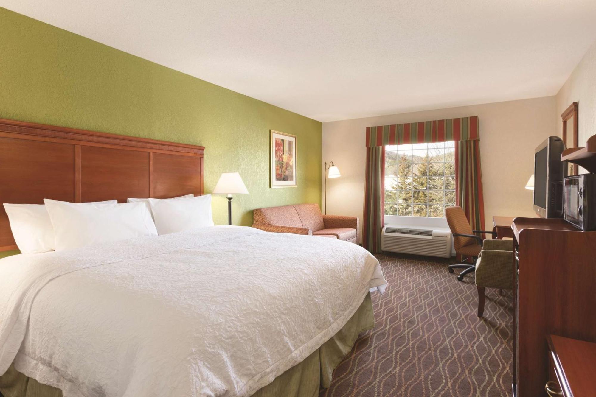 Hampton Inn & Suites Greenfield Luaran gambar