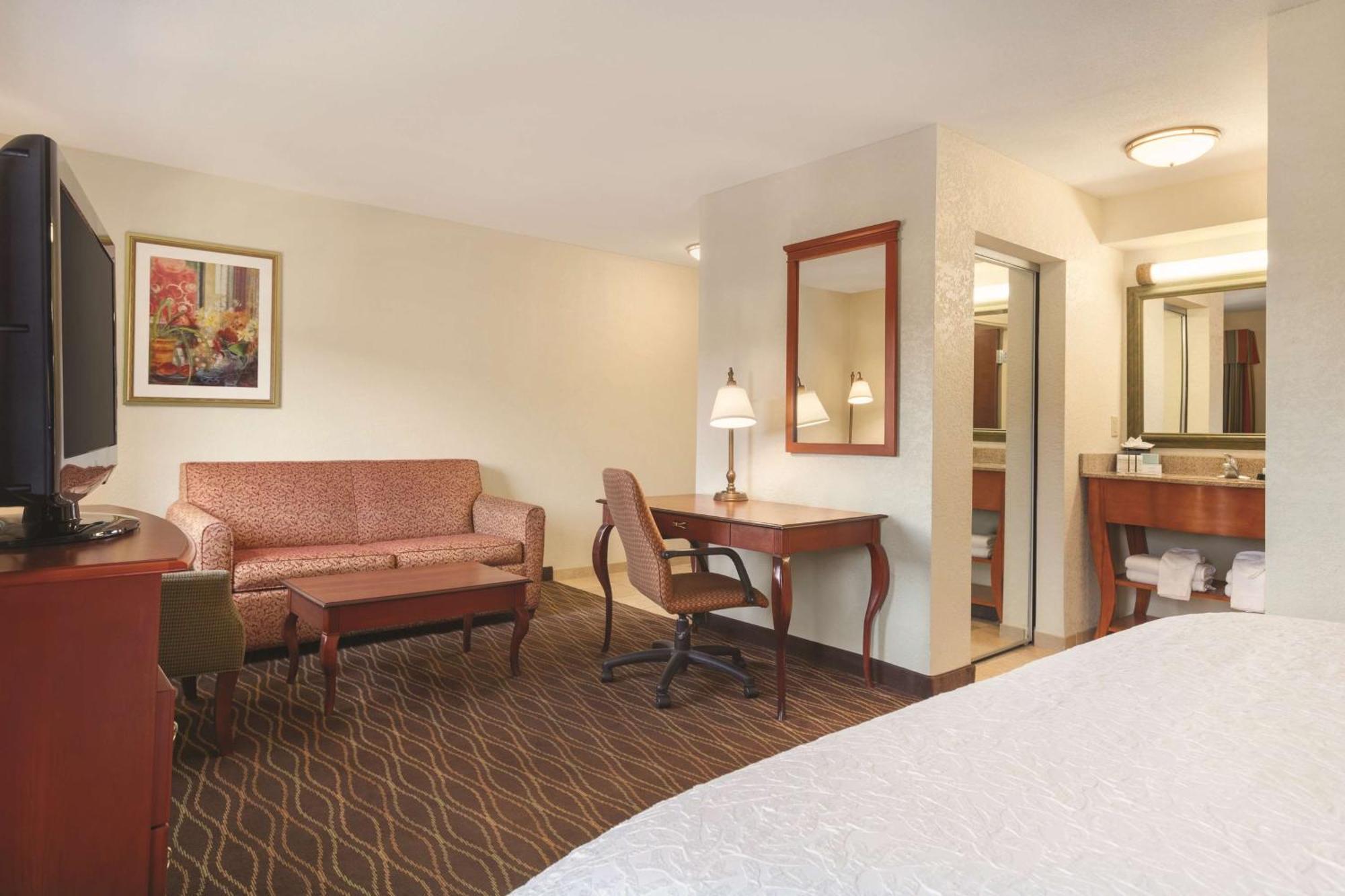 Hampton Inn & Suites Greenfield Luaran gambar