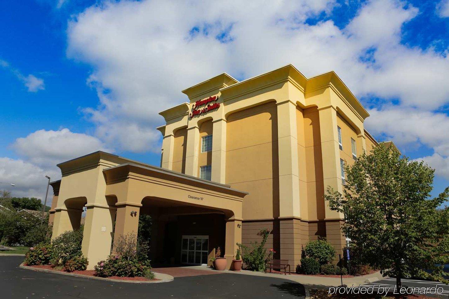 Hampton Inn & Suites Greenfield Luaran gambar