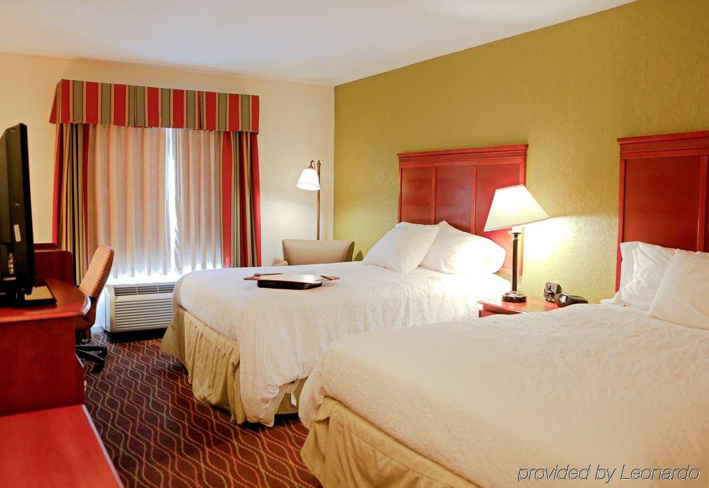 Hampton Inn & Suites Greenfield Luaran gambar
