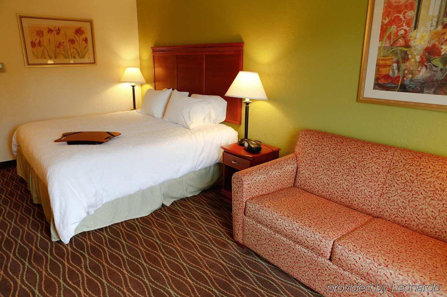 Hampton Inn & Suites Greenfield Luaran gambar