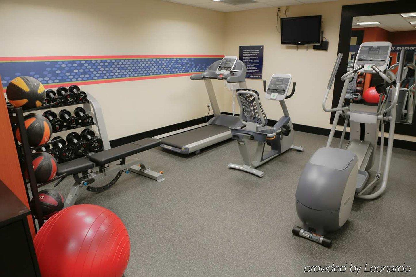 Hampton Inn & Suites Greenfield Luaran gambar
