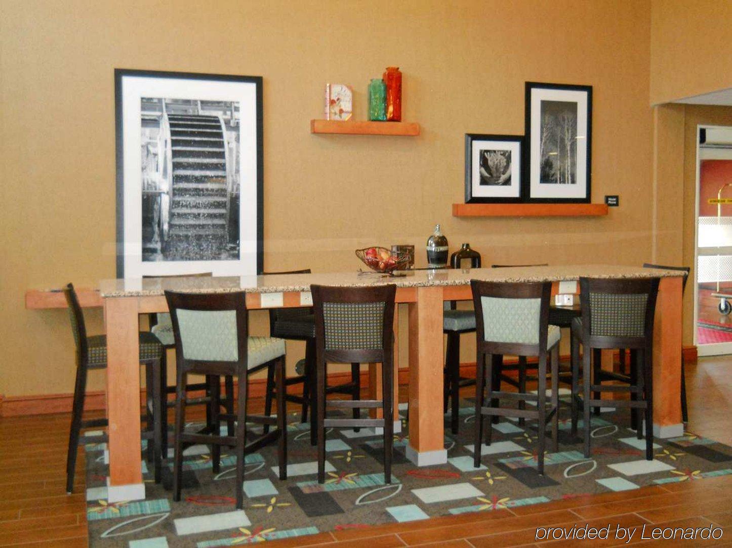 Hampton Inn & Suites Greenfield Luaran gambar