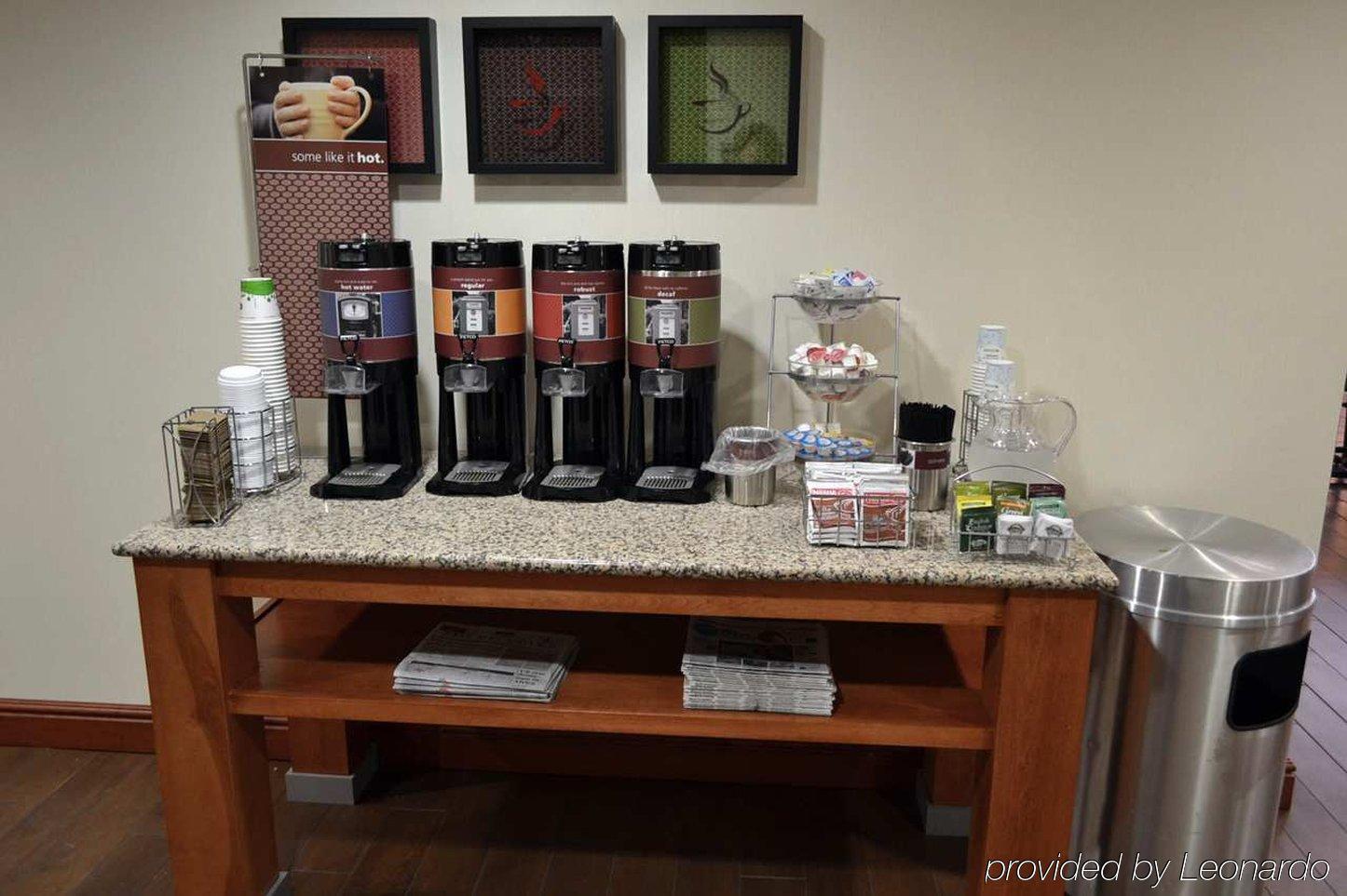 Hampton Inn & Suites Greenfield Luaran gambar